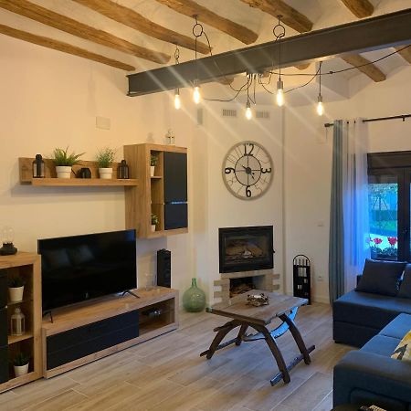 Ferienwohnung Alojamiento Con Amplio Salon Y Chimenea. Valverde  Exterior foto