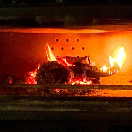 Ferienwohnung Alojamiento Con Amplio Salon Y Chimenea. Valverde  Exterior foto