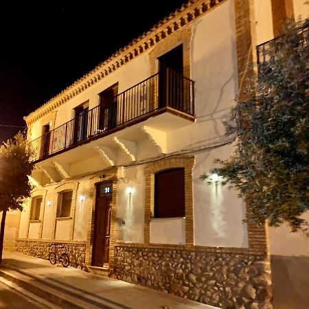 Ferienwohnung Alojamiento Con Amplio Salon Y Chimenea. Valverde  Exterior foto