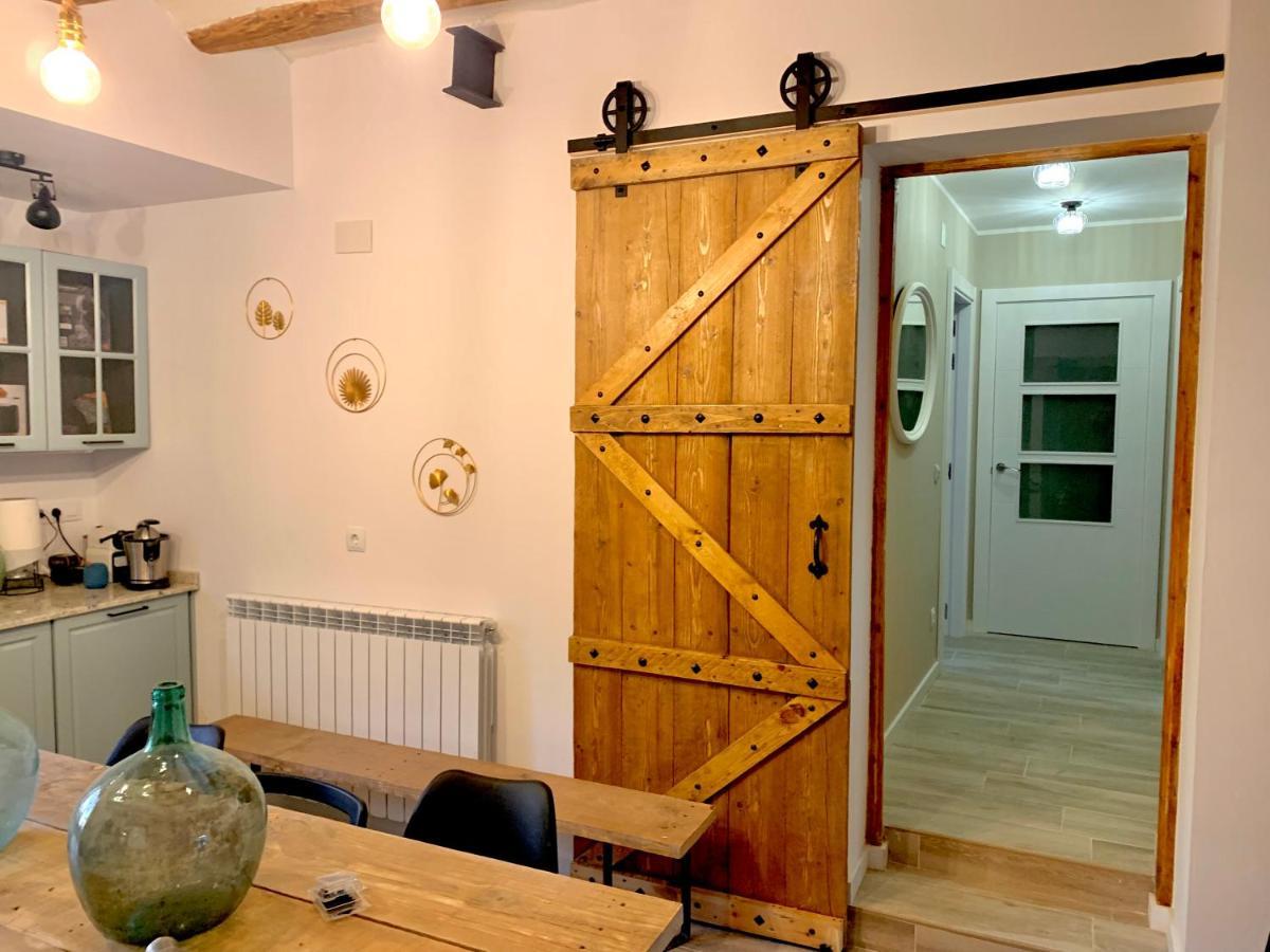 Ferienwohnung Alojamiento Con Amplio Salon Y Chimenea. Valverde  Exterior foto