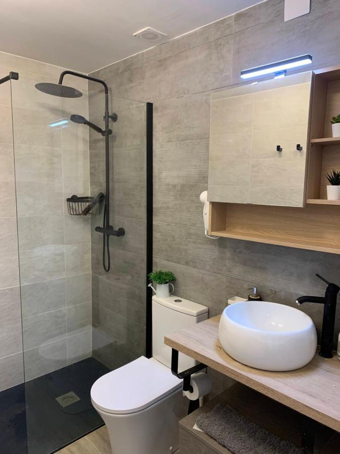Ferienwohnung Alojamiento Con Amplio Salon Y Chimenea. Valverde  Exterior foto