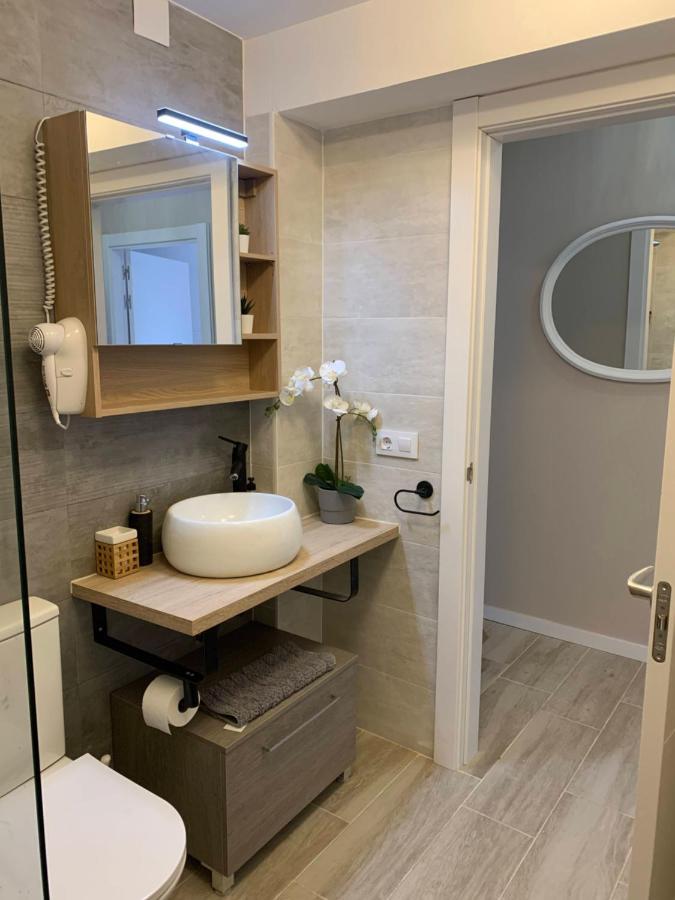 Ferienwohnung Alojamiento Con Amplio Salon Y Chimenea. Valverde  Exterior foto