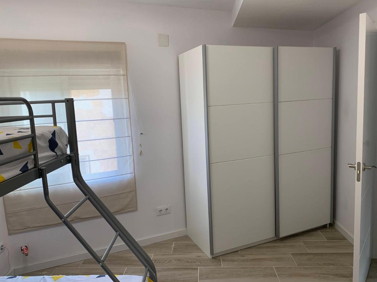 Ferienwohnung Alojamiento Con Amplio Salon Y Chimenea. Valverde  Exterior foto