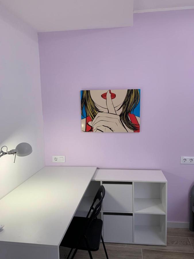 Ferienwohnung Alojamiento Con Amplio Salon Y Chimenea. Valverde  Exterior foto