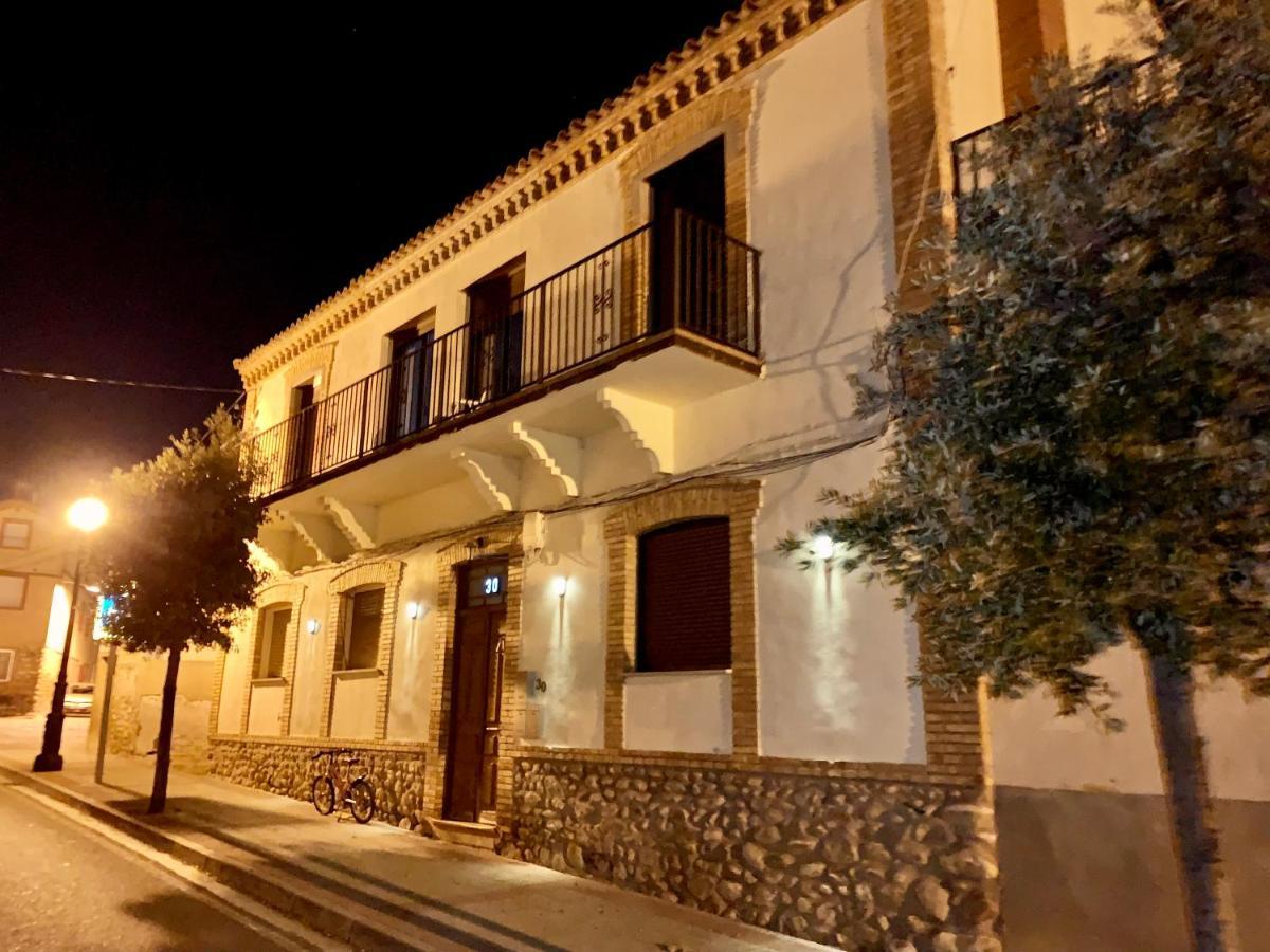 Ferienwohnung Alojamiento Con Amplio Salon Y Chimenea. Valverde  Exterior foto
